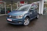 Volkswagen Caddy 1.4 TSI Comfortline Navi Sitzheizung DAB - : Grün