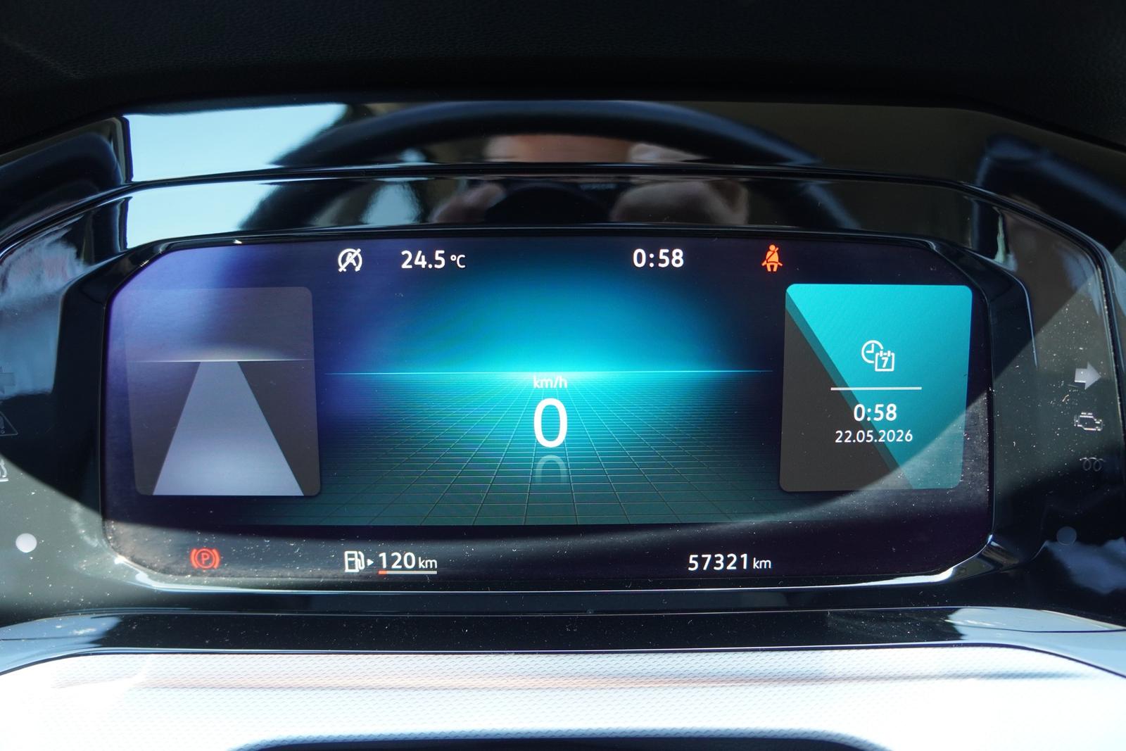 Volkswagen Golf VIII 1.0 TSI LED Sitzheizung PDC, миниатюра 19