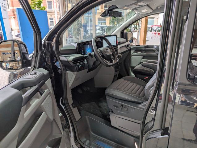 Ford Tourneo Custom L1 Titanium Standhzg 5 J Gar.!