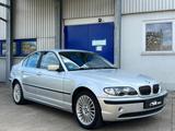 BMW 325 Baureihe 3 Lim. 325xi - gebrauchte BMW 325 aus dem Jahr 2002