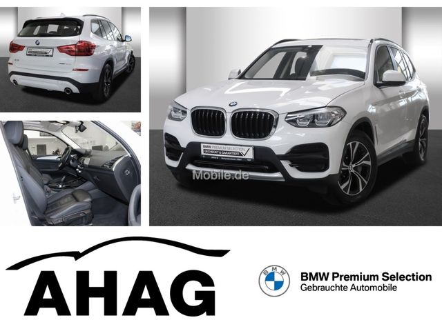 BMW X3 xDrive30e ADVANTAGE AT Aut. Panorama AHK PDC