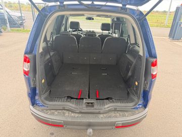 Ford Galaxy Titanium 2.0 Automatik|7-Sitze|Memory