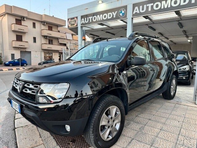 Dacia Duster 1.5 dCi 110CV Start&Stop 4x2 Lauréa