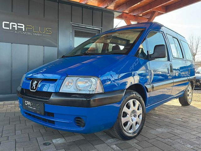 Peugeot Expert Kombi 2.0 HDi *6 Sitze*TÜV Neu*Klima*