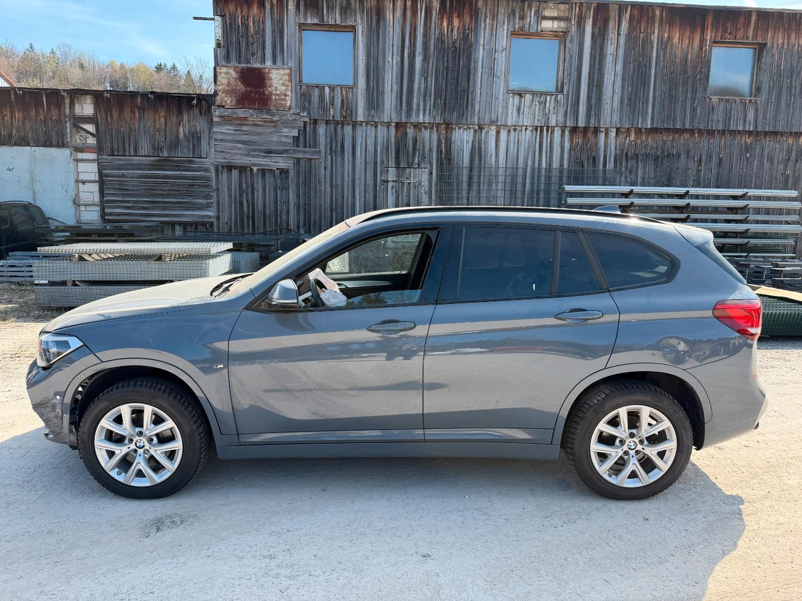 BMW X1 sDrive 18 i M Sport, 31000 KM, AUTOMATIK!!!