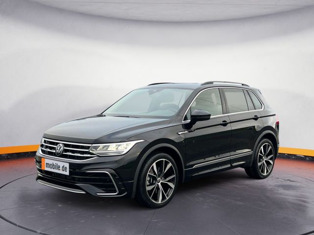 Volkswagen Tiguan R-Line 4Mo TDI DSG|PANO|AHK|eHECK|ALARM