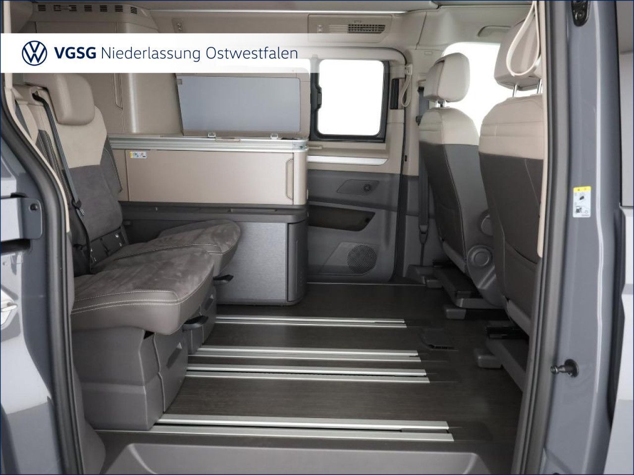 Volkswagen T7 California - Bild 16