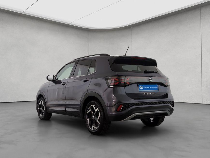Volkswagen T-Cross 1.0 TSI OPF R-Line LED+WINTER-PAKET, миниатюра 3