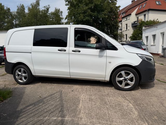 Vito Mixto 114 CDI, 7G Automatik, LED, MwSt! Bild 6