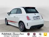 Abarth 595 C Turismo Vollleder Navigation 1.Hand - scheckheftgepflegte Abarth 595 Turismo