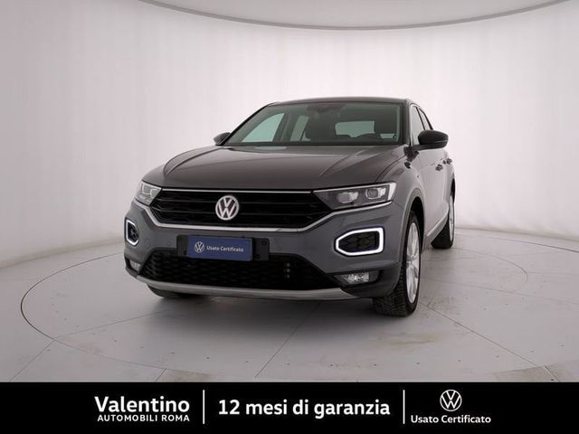 Volkswagen T-Roc 1.6 TDI SCR Advanced BlueMotion