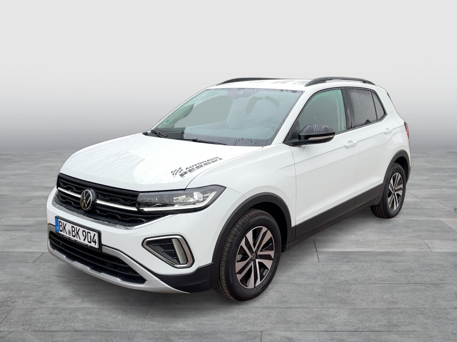 Volkswagen T-Cross 1.0 l TSI Energy LED-MATRIX, KLIMA, NAVI, миниатюра 2