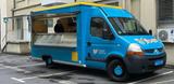 Renault Master Foodtruck - gebrauchte Renault Master aus dem Jahr 2009