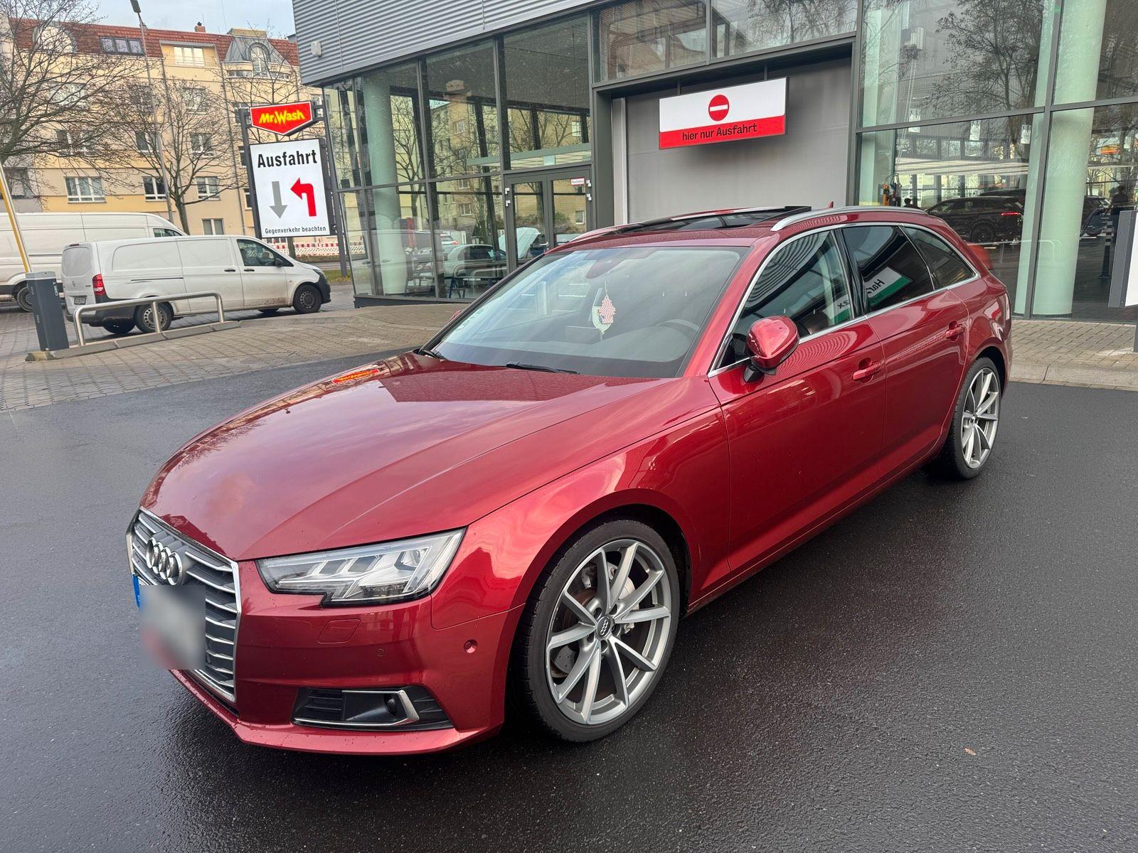 Audi A4