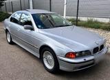 BMW e39 523i Limo |115.000km|1.Hand|kein Rost - BMW 523: 523i E39