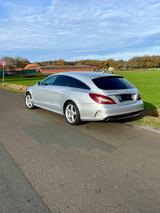 Mercedes-Benz CLS400Shooting Brake AMG Final Edition - Mercedes-Benz CLS-Klasse mit Panoramadach