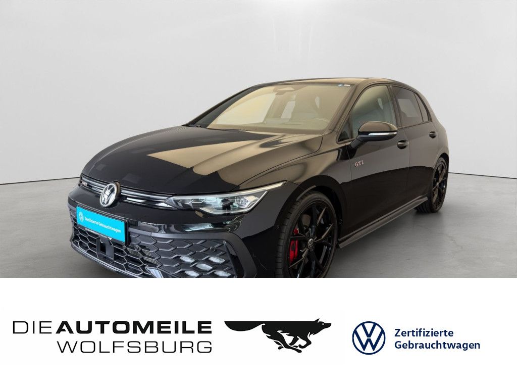 Volkswagen Golf 8 VIII 2.0 l TSI DSG GTI AHK Rückkam foto 1