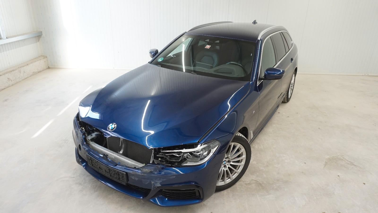 BMW 540i xDrive Touring M Sport *LED*Sportfahrwerk*