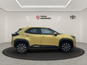 Toyota Yaris Cross - 8