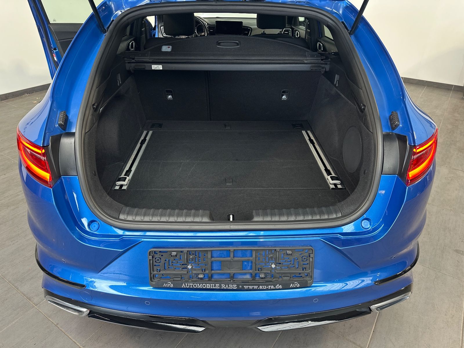 Fahrzeugabbildung Kia ProCeed 1.5 T-GDI DCT GT Line NAV+LED+ACC+KAM