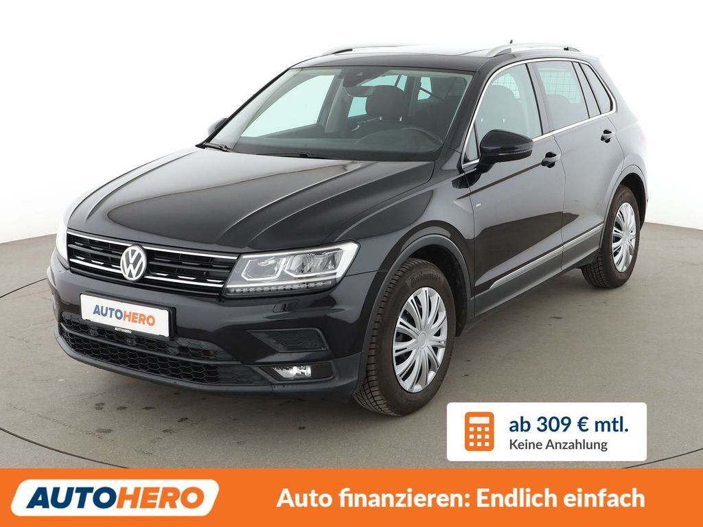 Image of Volkswagen Tiguan