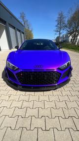 Audi R8 5.2 FSI performance S tronic quattro - - gebrauchte Audi R8 aus dem Jahr 2020
