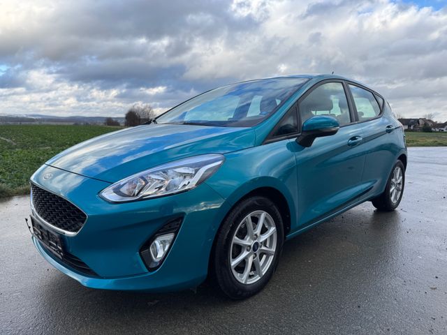 Ford Fiesta Cool & Connect *Automatik* 95 Tkm