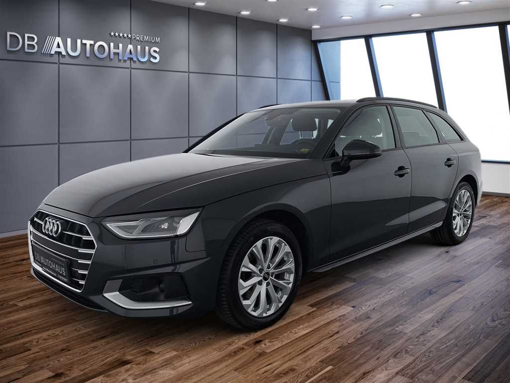 Image of Audi A4