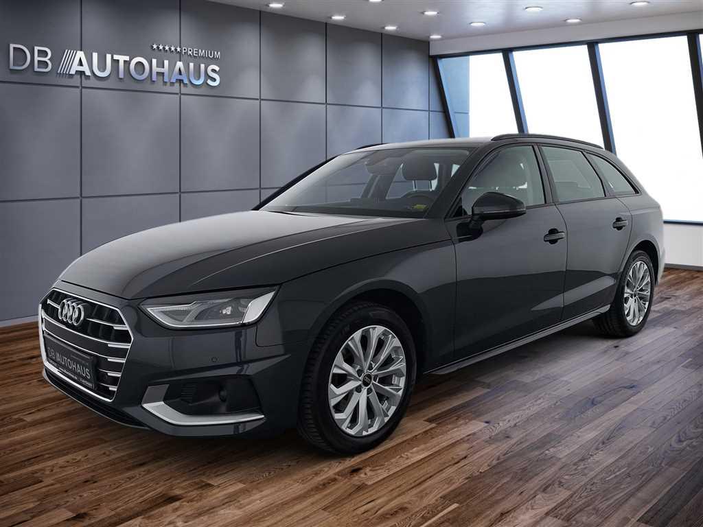 Audi A4 Avant advanced 35 2.0 TDI S-tronic 