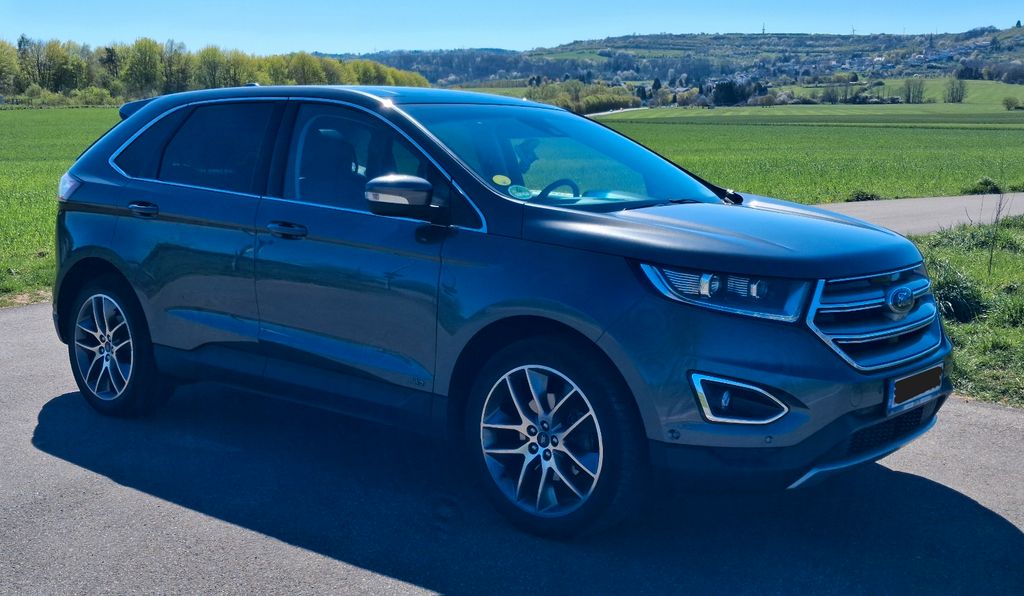Image of Ford Edge