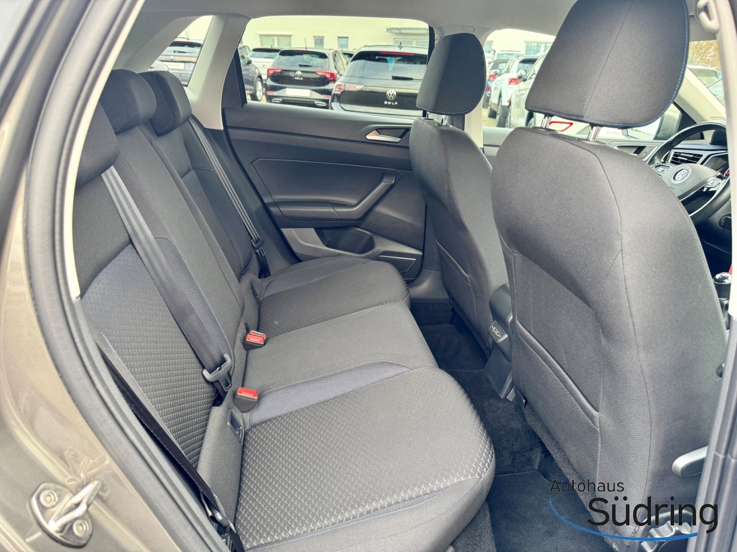 Polo 1,0 MPI United AppConnect Sitzhz. PDCv+h