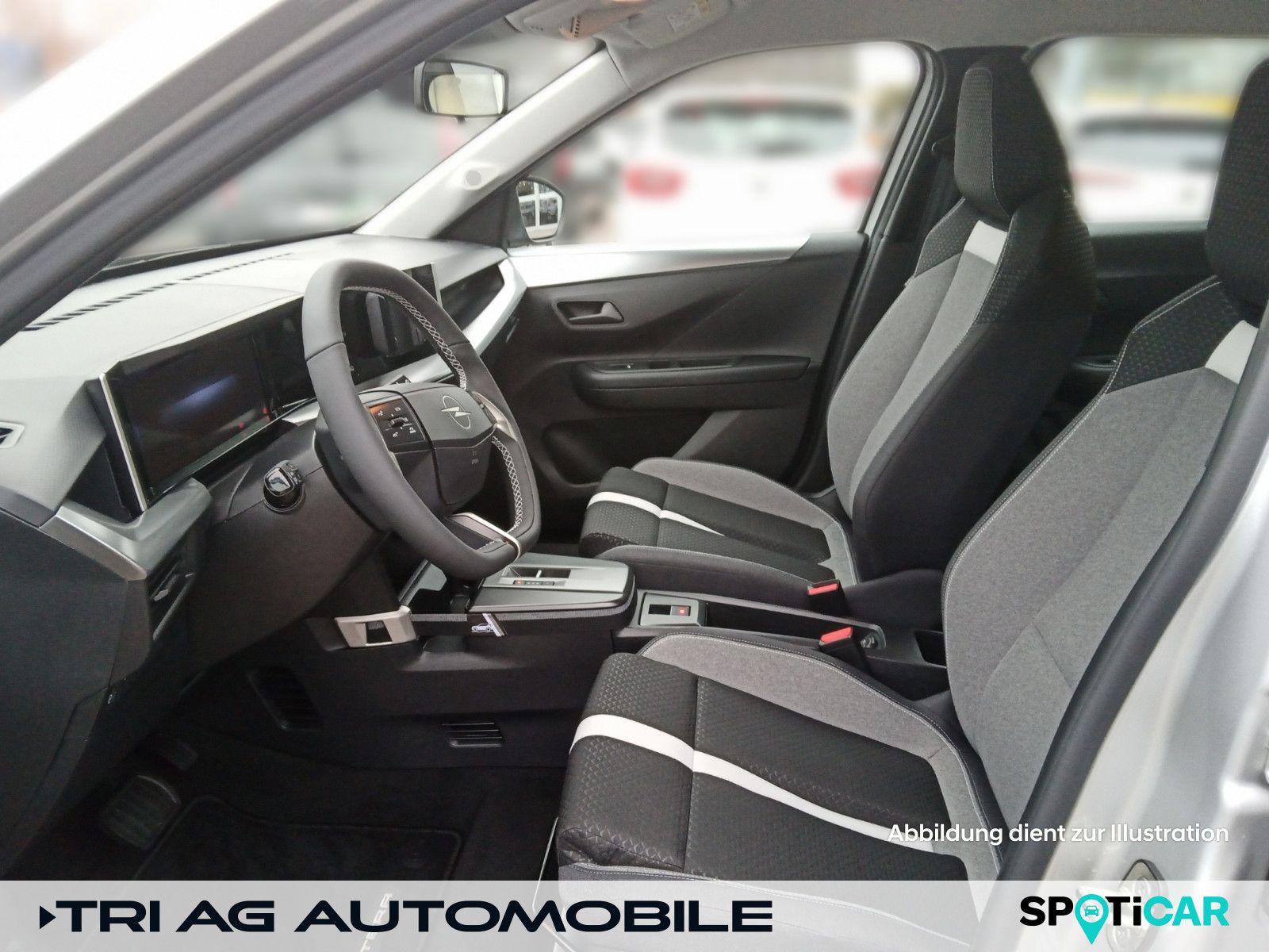 Opel Frontera - Bild 9