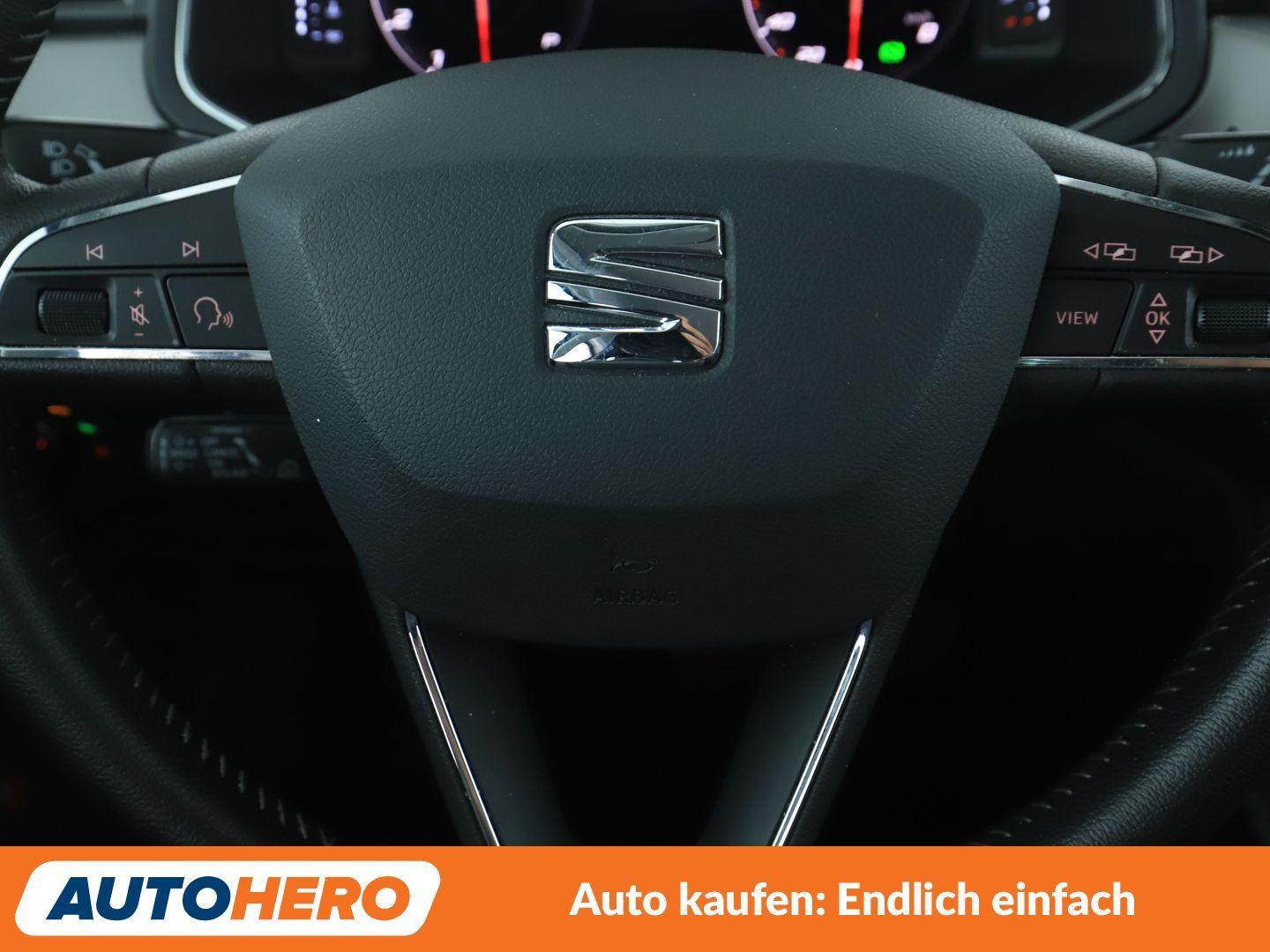 Seat Ibiza 1.0 TSI Style Aut.*NAV*LED*ACC*PDC*SHZ*BT*