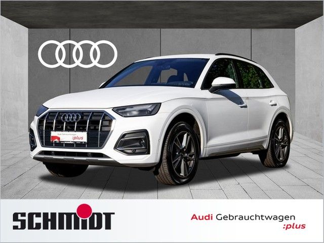 Audi Q5 40 TFSI quattro Advanced S line LED Navi e-Si