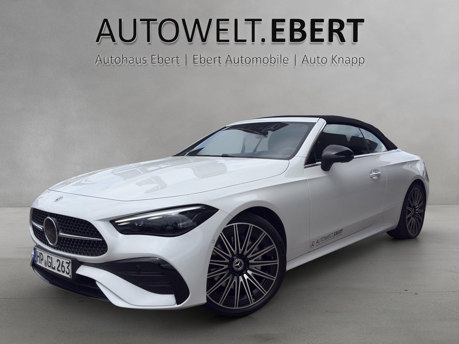 Mercedes-Benz CLE 300 4M AMG DigiLight 360°Burm Distr Head-Up
