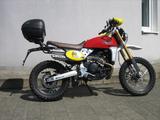 Fantic Caballero Rally 500 -No Scrambler; no Flat Track - FANTIC CABALLERO 500