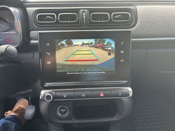 Citroën C3 1.2 PureTech 110 Shine NAVI PANORAMA KAMERA