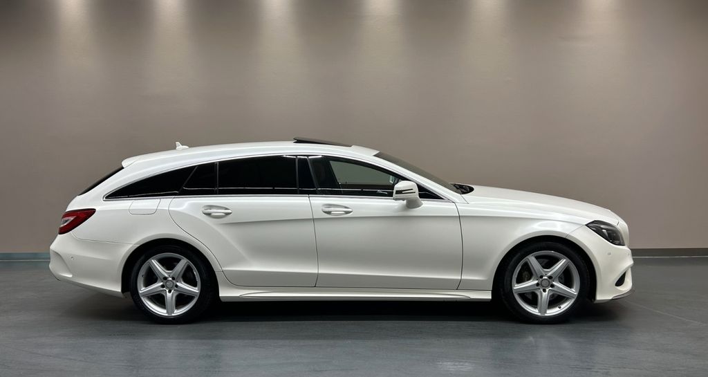 Mercedes-Benz CLS 400 CLS400 Shooting Brake *AMG*HOLZBODEN*MAGNO*B&O*