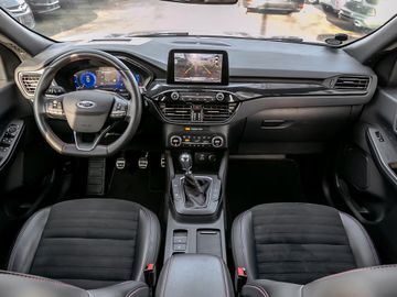 Ford Kuga 2.0 Mild-Hybrid ST-Line X Navi Kamera B&O