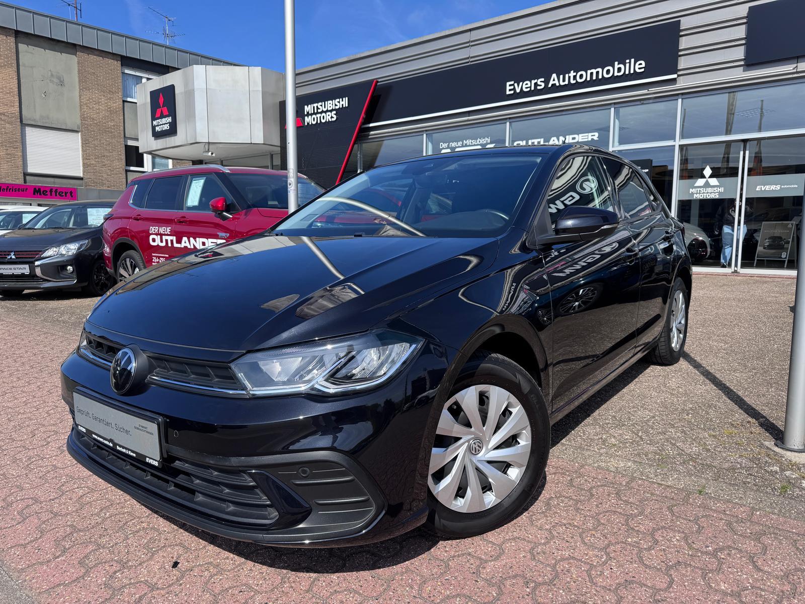 Volkswagen Polo VI 1.0 TSI Life*LED *SHZ *Navi *dig. Cockp.