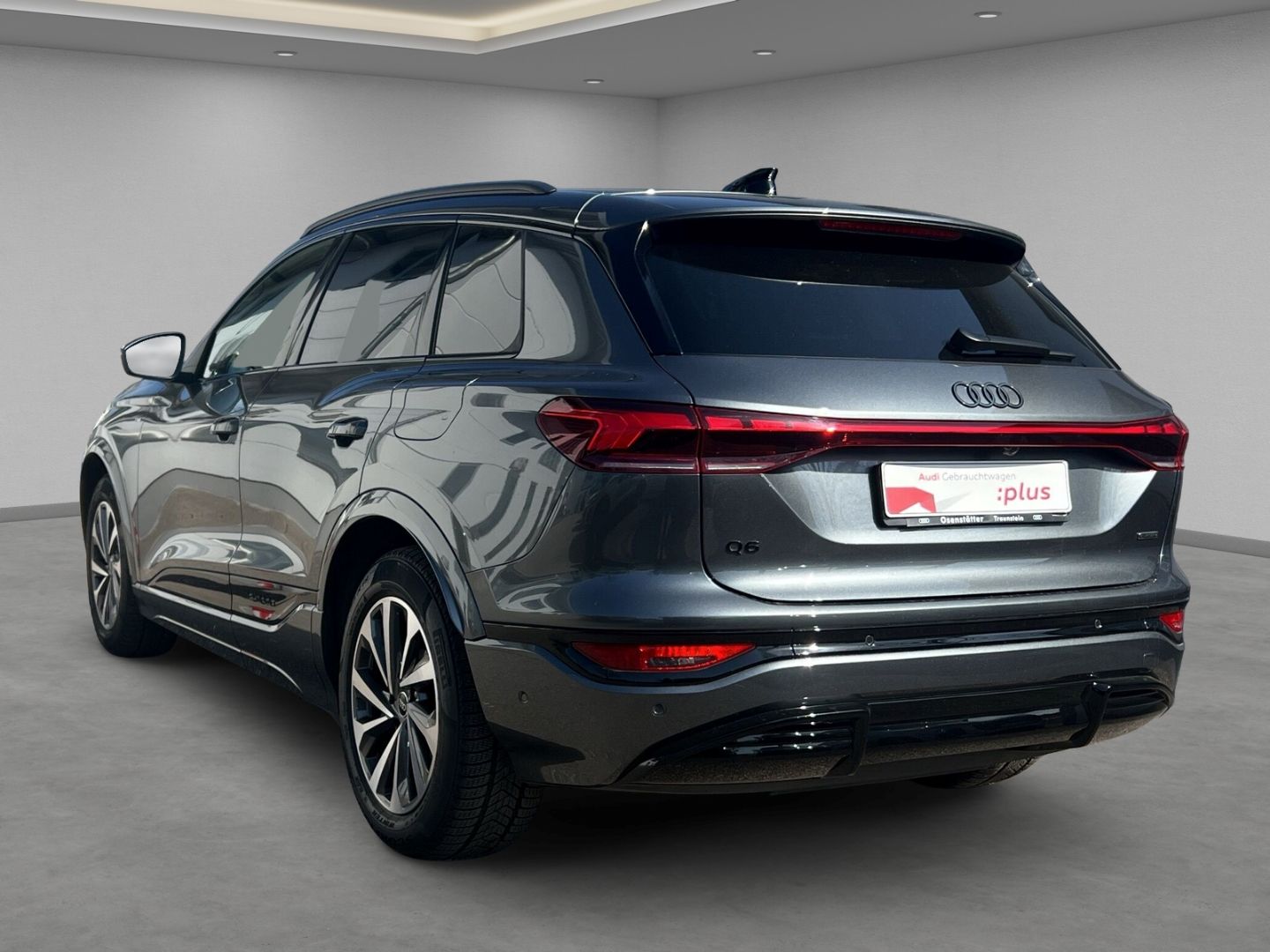 Audi Q6 e-tron - Bild 2