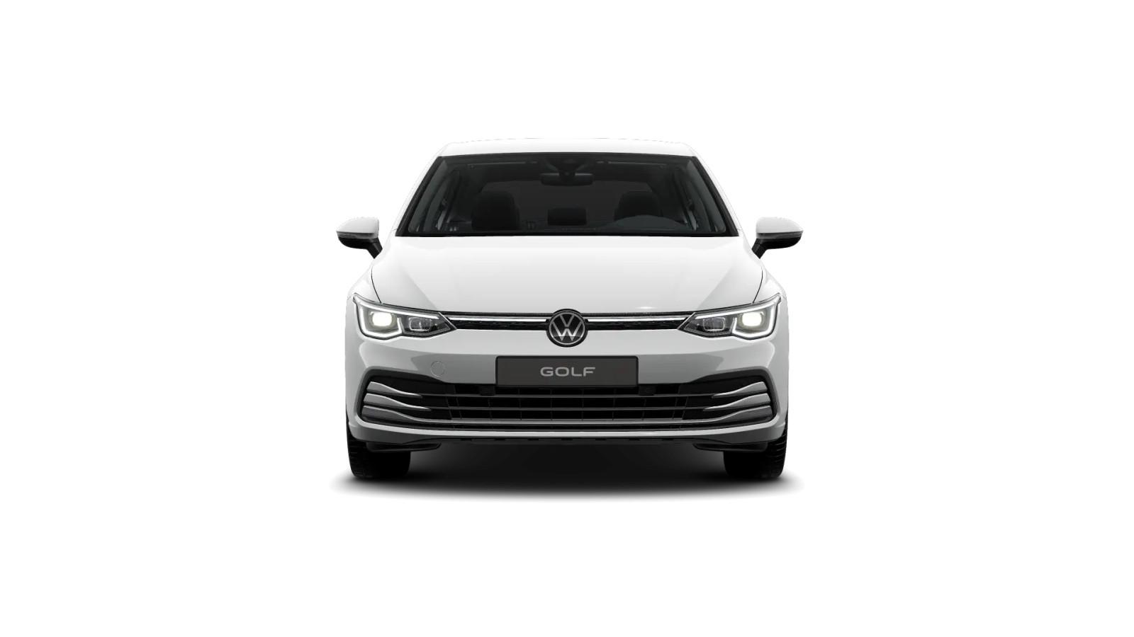 Volkswagen Golf VIII 1.5 eTSI DSG Style NAV LEDPlus APP, миниатюра 8