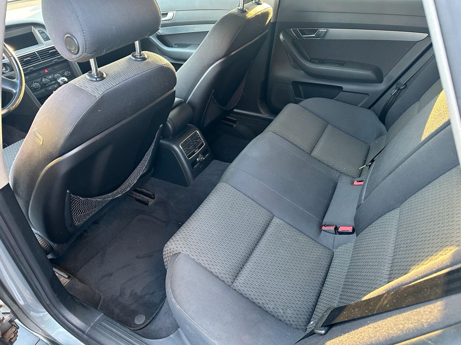Audi A6 2006 — photo 10