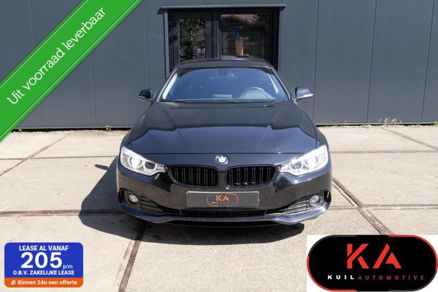 BMW 420 Gran Coupé 4-serie 420i High Executive / ele