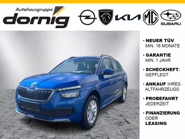 Skoda Kamiq Fresh, LED, Kamera, Wi-Paket