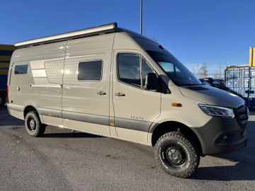 HYMER  ERIBA  HYMERCAR Grand Canyon S 700 4x4 Autarkie Premium Winter