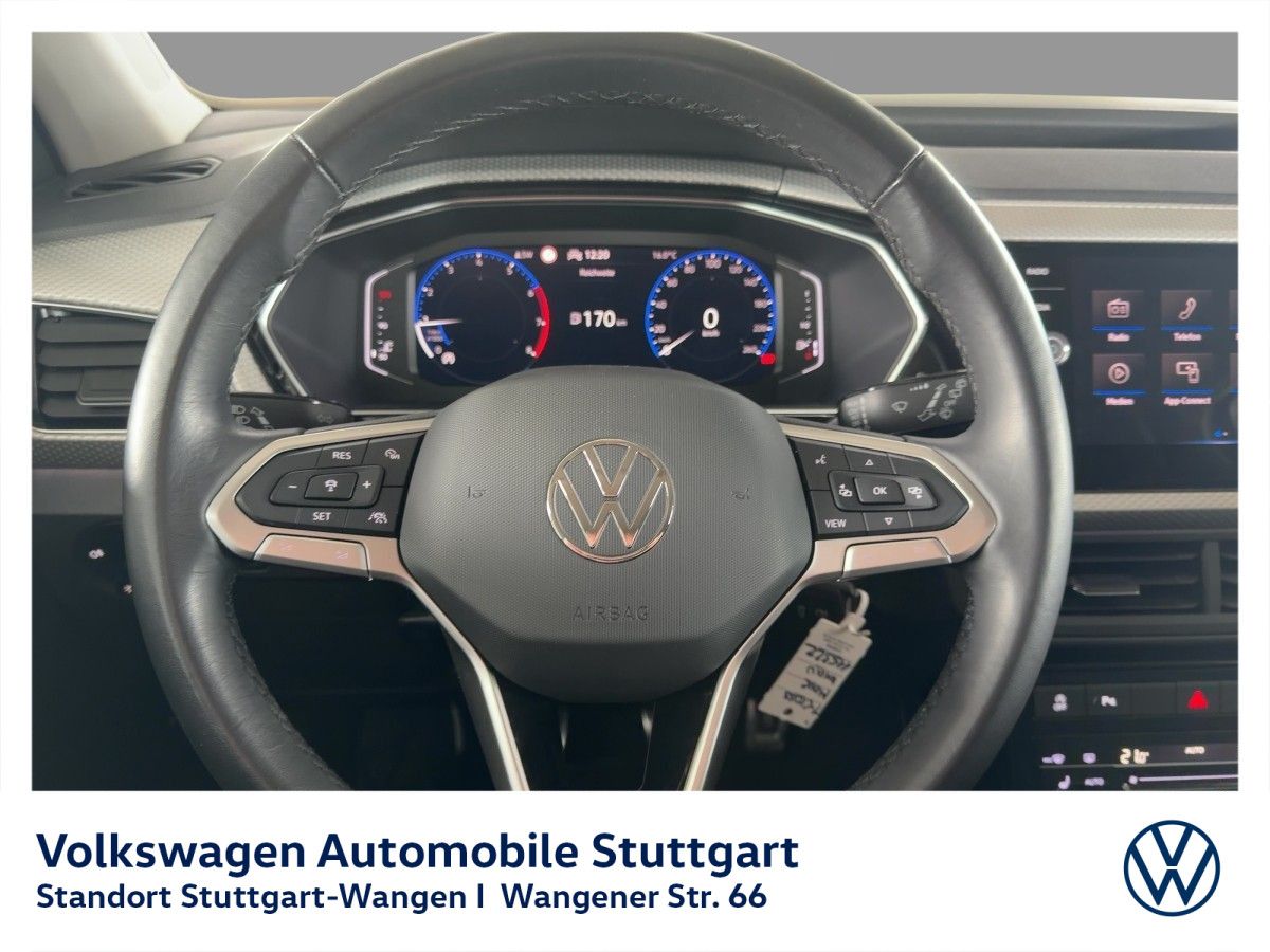 Volkswagen T-Cross - Bild 8