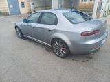 Alfa Romeo 159 2.4 JTDm 200 CV Distinctive Q-Tro - Alfa Romeo 159 mit Diesel-Antrieb: Automatik