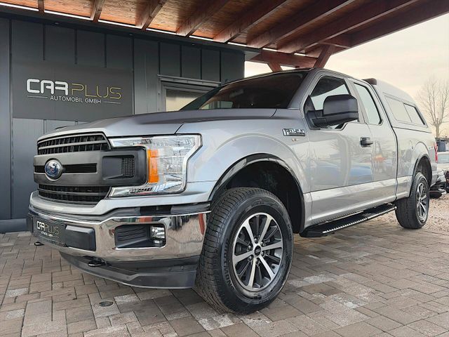 Ford F150 XL 3.3 V6 Offroad 4x4 ExtraCab  12''Display