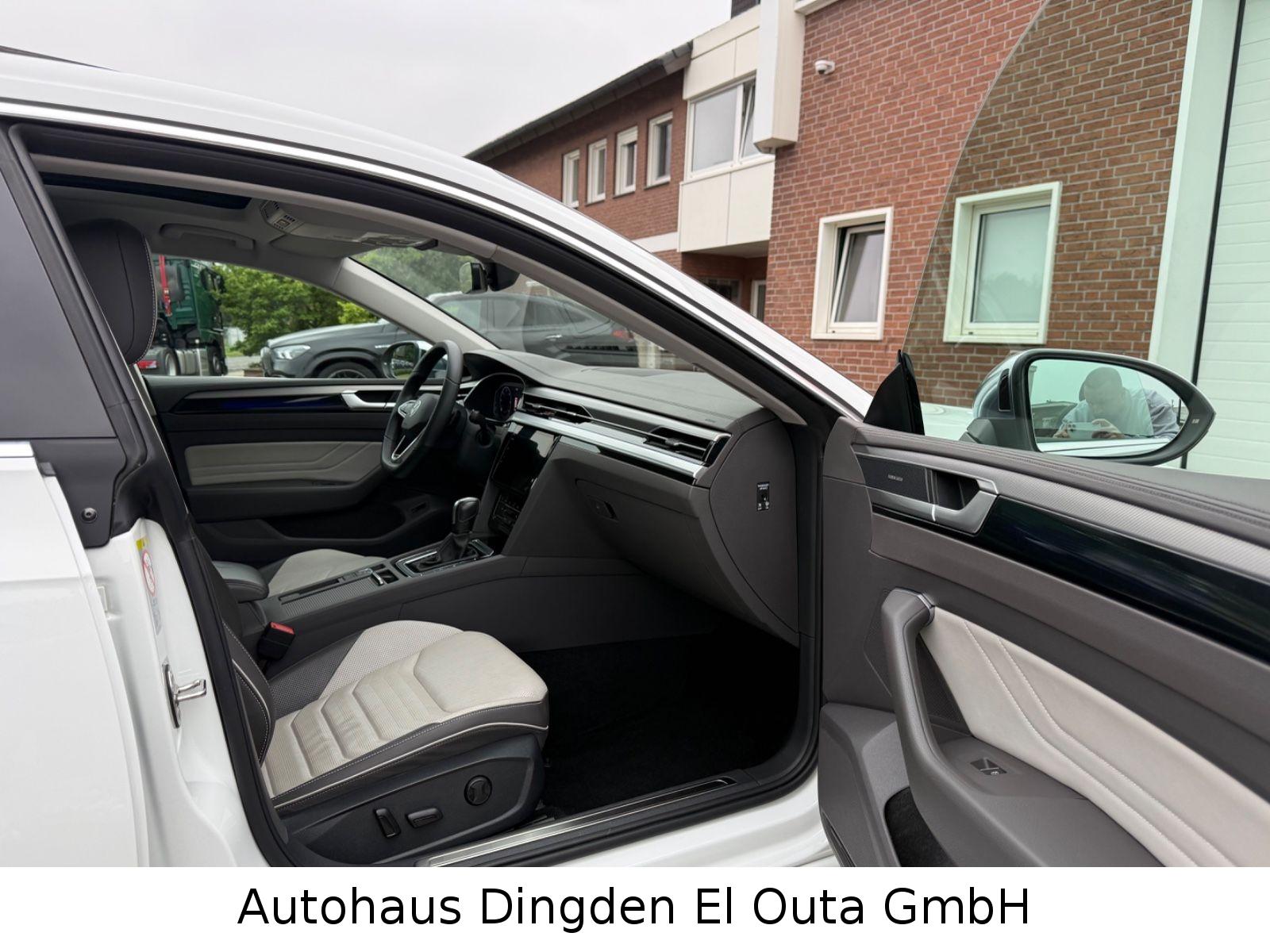 Volkswagen Arteon Shooting Brake 2.0 TDI Elegance, миниатюра 20
